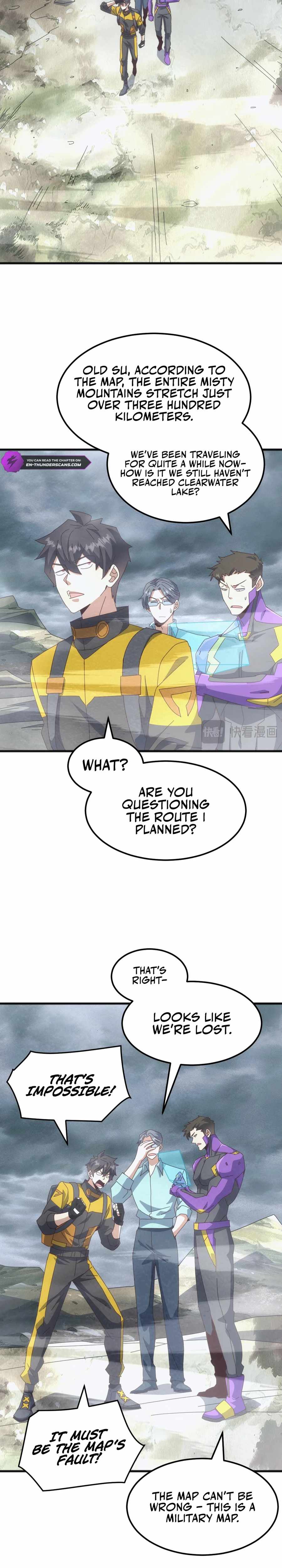 Invasion of the Myriad Races: Starting by Taming a Legendary Beast Chapter 32 16
